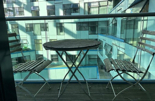 The Westside Appartement | Luxury Flat in the Cube