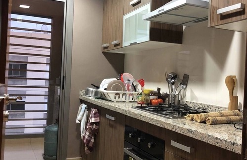 Nouaceur Appartement | Luxury flat near airport Early&late flight