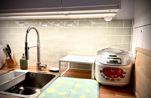 Bry-sur-Marne Appartement | Luxury flat with Panoramic Paris and Eiffel Tower view near Disneyland Paris