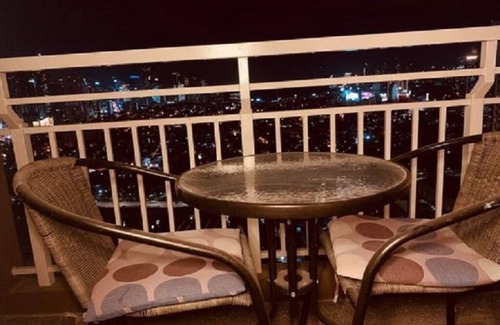 Kapitolyo Copropriété | Luxury Flat with Private Balcony