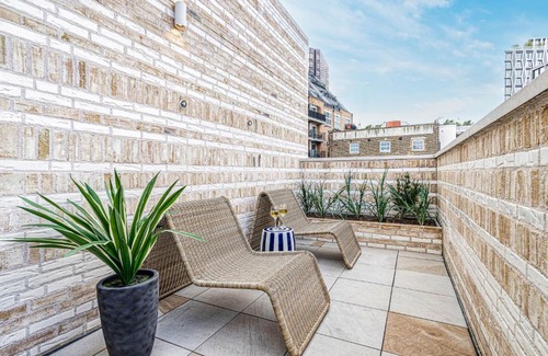 Westminster Appartement | Luxury flats near Big Ben and London Eye