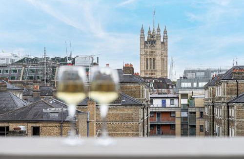 Westminster Appartement | Luxury flats near Big Ben and London Eye
