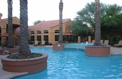 Tucson Copropriété | Luxe Foothills Condominium