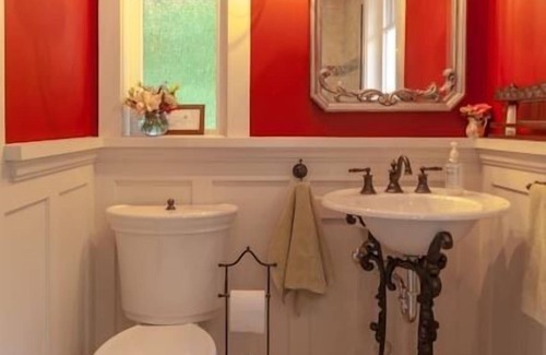 Roberts Creek Maison | Sunshine Coast magnifique bois cadre Carriage House