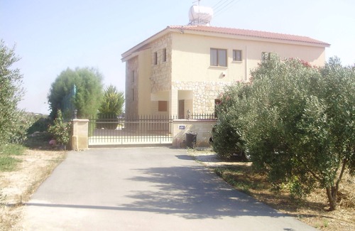 Kathikas Villa | Villa Melina