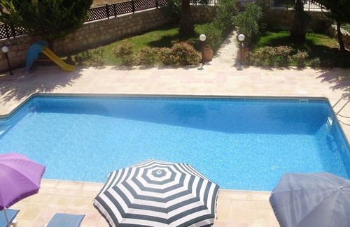 Kathikas Villa | Villa Melina