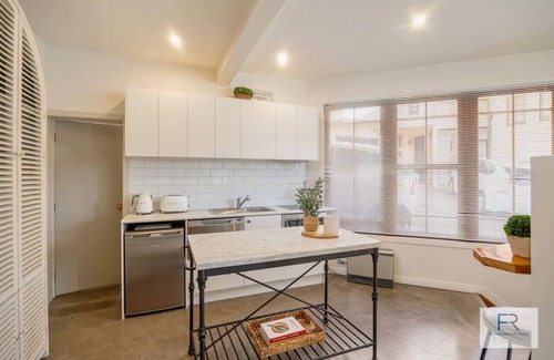 Auckland Central Business District Appartement | Luxury Freemans Bay Studio w Free Car Park