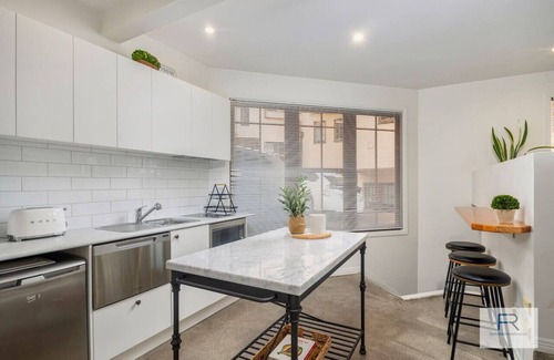 Auckland Central Business District Appartement | Luxury Freemans Bay Studio w Free Car Park