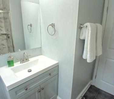 Northeast Lit Et Petit-Déjeuner | Luxury & Friendly Private Room in DC