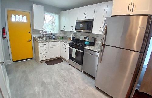 Northeast Lit Et Petit-Déjeuner | Luxury & Friendly Private Room in DC