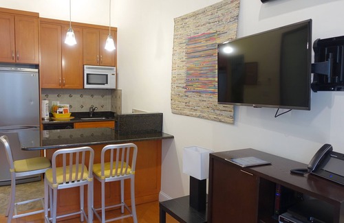 Upper West Side Appartement | Luxe Entièrement meublé 1 Chambre Appartement en UWS Un bloc de Central Park