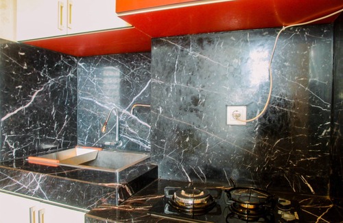 Pekayon Jaya Appartement | Luxury Furnished 2BR Grand Kamala Lagoon Apartment