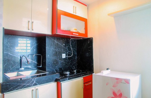 Pekayon Jaya Appartement | Luxury Furnished 2BR Grand Kamala Lagoon Apartment