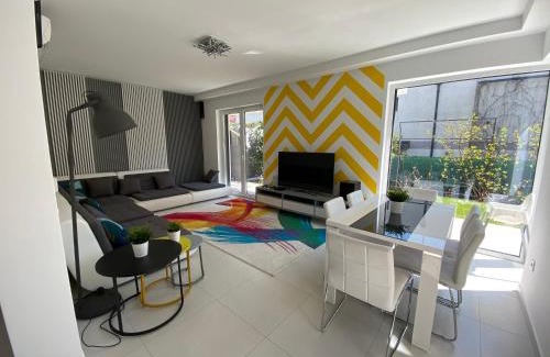 Balatonfured Maison | Luxury Garden House II In The Center