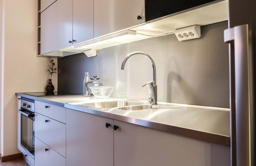 Hallonbergen Appartement | Appartement d'affaires de luxe par City Living - Umami