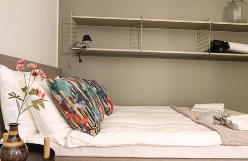 Hallonbergen Appartement | Appartement d'affaires de luxe par City Living - Umami