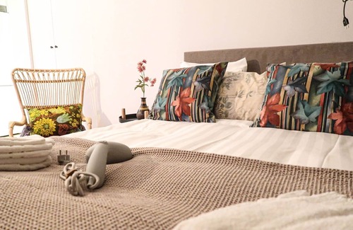 Hallonbergen Appartement | Appartement d'affaires de luxe par City Living - Umami