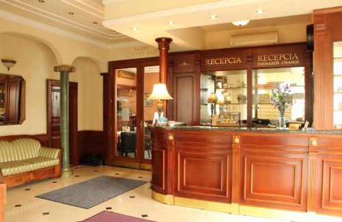 Nove Mesto Hôtel | Luxury Garni Hotel Brix