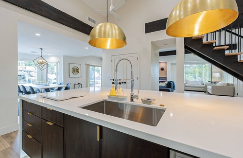 Cave Creek Maison | Luxury gem in Cave Creek with a great view of the surrounding mountains!