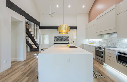 Cave Creek Maison | Luxury gem in Cave Creek with a great view of the surrounding mountains!
