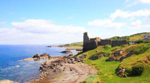 Ayr Appartement | Luxury Georgian Aparthotel by Hauss Ayr - 5mins to Beach, Town Centre!