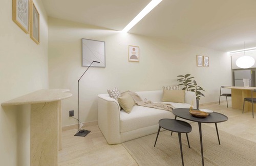 Granada Appartement | Luxury Getaway: Polanco just steps away