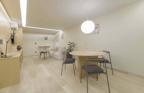 Granada Appartement | Luxury Getaway: Polanco just steps away