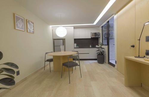 Granada Appartement | Luxury Getaway: Polanco just steps away