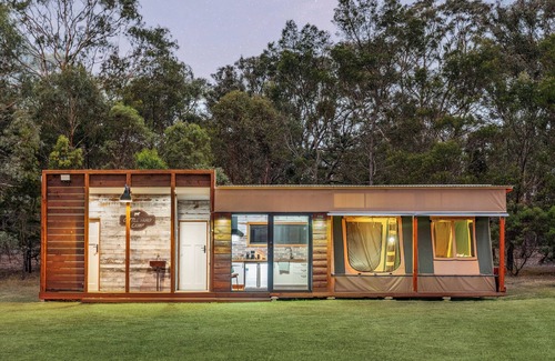 She Oaks Location De VR | Luxury Glamping in She Oaks