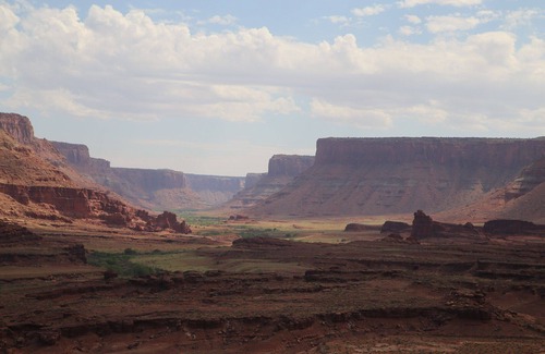 Moab Cabine | * Luxury Glamping Tent in Moab | Sleeps 4