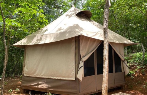 Rio Seco Cabine | Luxury Glamping Tilo