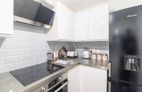 Glasgow Westend Appartement | Luxury Glasgow flat in the heart of the West end