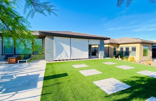 Rio Verde Foothills Maison | Luxury golf resort house with mountain views