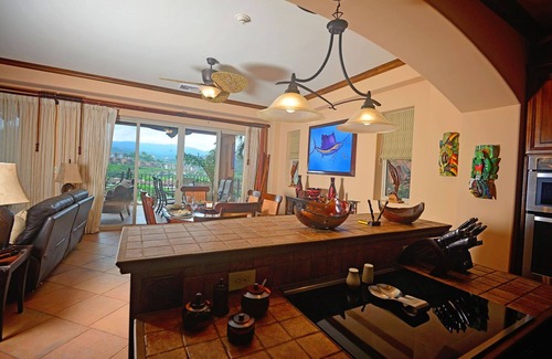 Canton Parrita Copropriété | Condo de luxe 3 chambres à coucher Montebello 4C à Los Suenos.