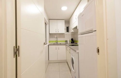 Prosperidad Appartement | Luxury Ground Floor in Chamartín, Madrid center