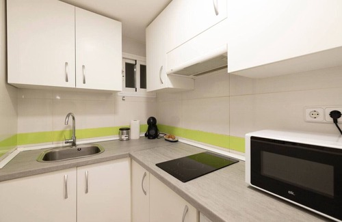 Prosperidad Appartement | Luxury Ground Floor in Chamartín, Madrid center