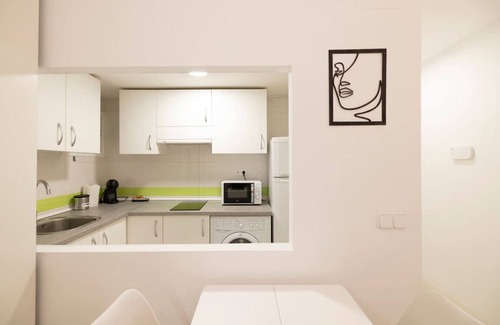 Prosperidad Appartement | Luxury Ground Floor in Chamartín, Madrid center