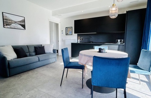 Alba Appartement | LUXURY GROUNDFLOOR PORT