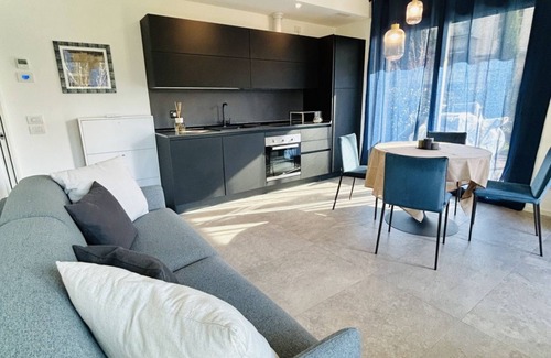 Alba Appartement | LUXURY GROUNDFLOOR PORT