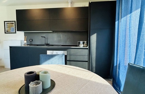 Alba Appartement | LUXURY GROUNDFLOOR PORT