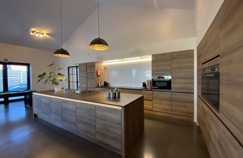 Schorisse Villa | Maison de luxe avec bien-être et jardin