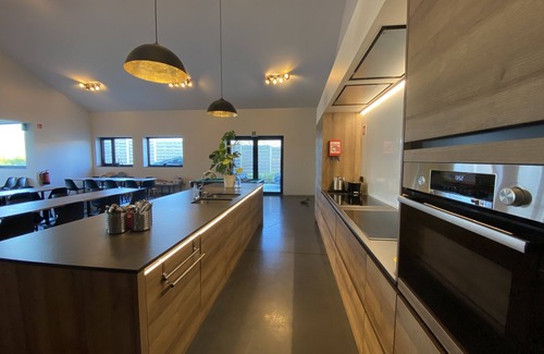 Schorisse Villa | Maison de luxe avec bien-être et jardin