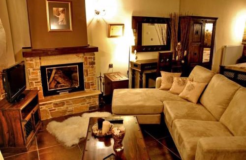 Anatolikos Olimpos Maison | Luxury Guesthouse Pantheon