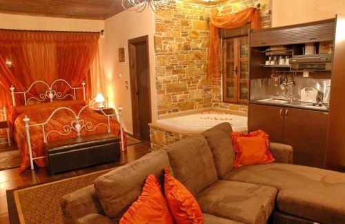 Anatolikos Olimpos Maison | Luxury Guesthouse Pantheon