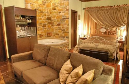 Anatolikos Olimpos Maison | Luxury Guesthouse Pantheon
