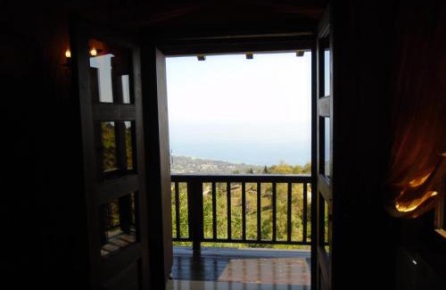 Anatolikos Olimpos Maison | Luxury Guesthouse Pantheon