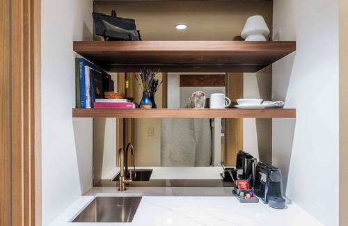 Mission District Maison | Luxury guest suite with private bath