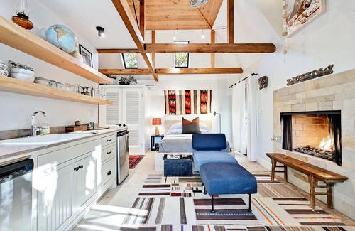 Travis Heights Maison | Downtown Guest House à seulement deux pâtés de maisons de SoCo
