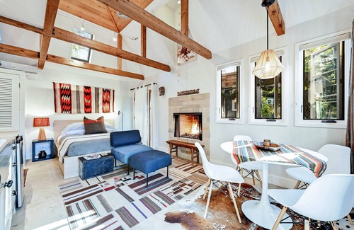 Travis Heights Maison | Downtown Guest House à seulement deux pâtés de maisons de SoCo