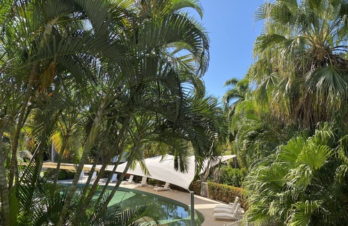 Palm Cove Appartement | Luxury Haven, Pool, Internet, HDTV, Gym